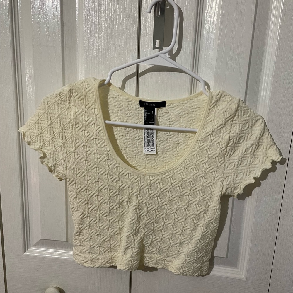 Crop top
